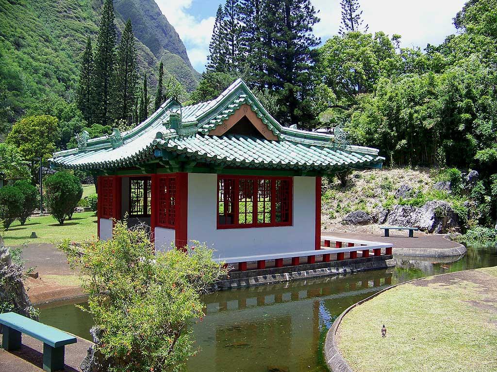 Iao Valley, Maui 5