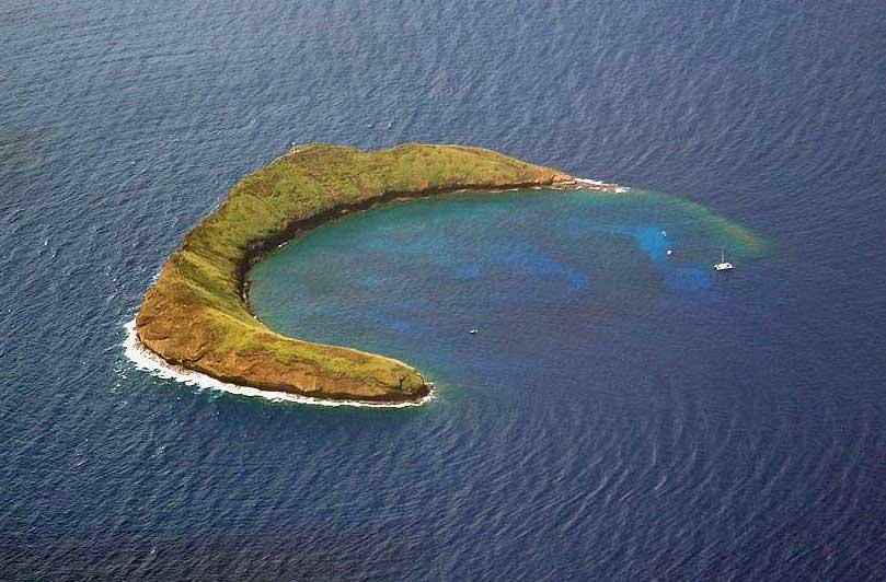 Molokini Crater off Maui 5