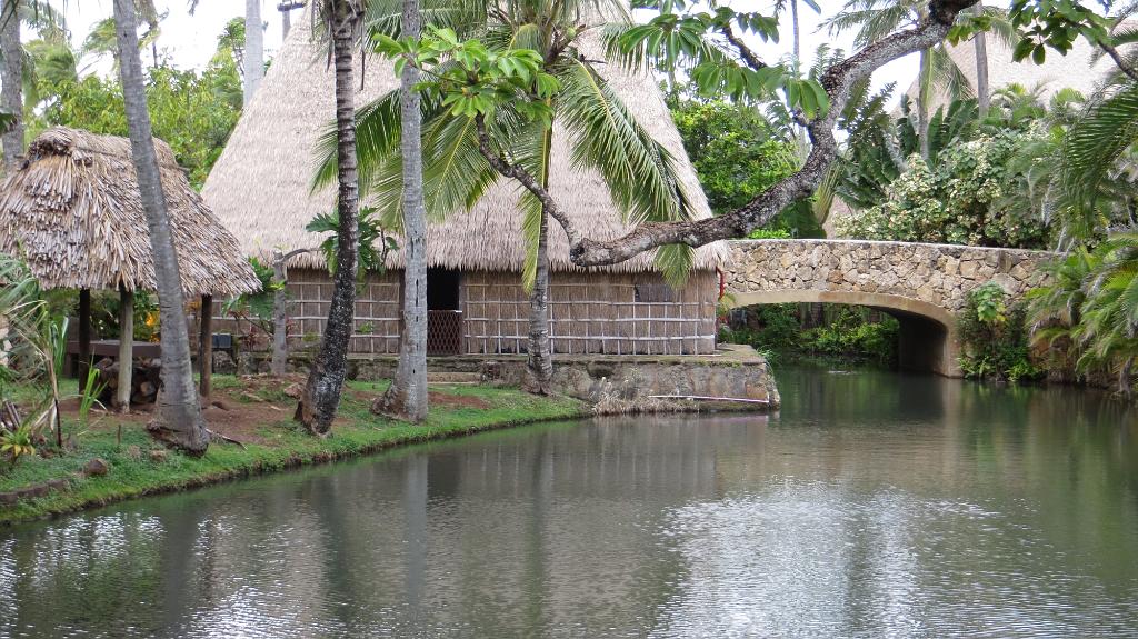 Polynesian Cultural Center 4