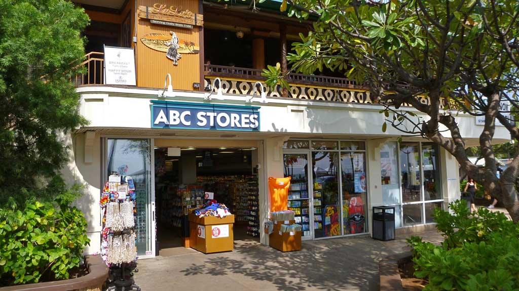 ABC Store, Waikiki 1050236