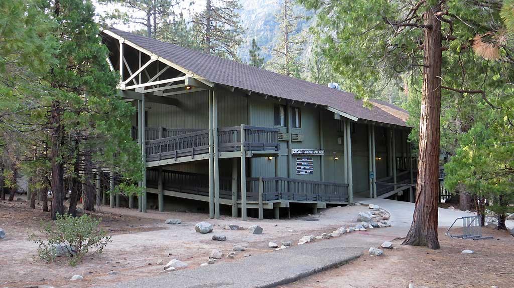 Glen Canyon Lodge, Kings Canyon 6402