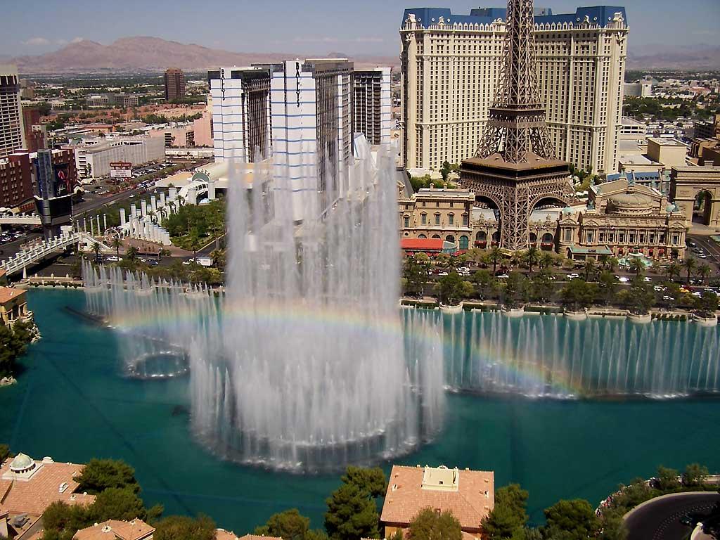 Bellagio Fountains Las Vegas 9a