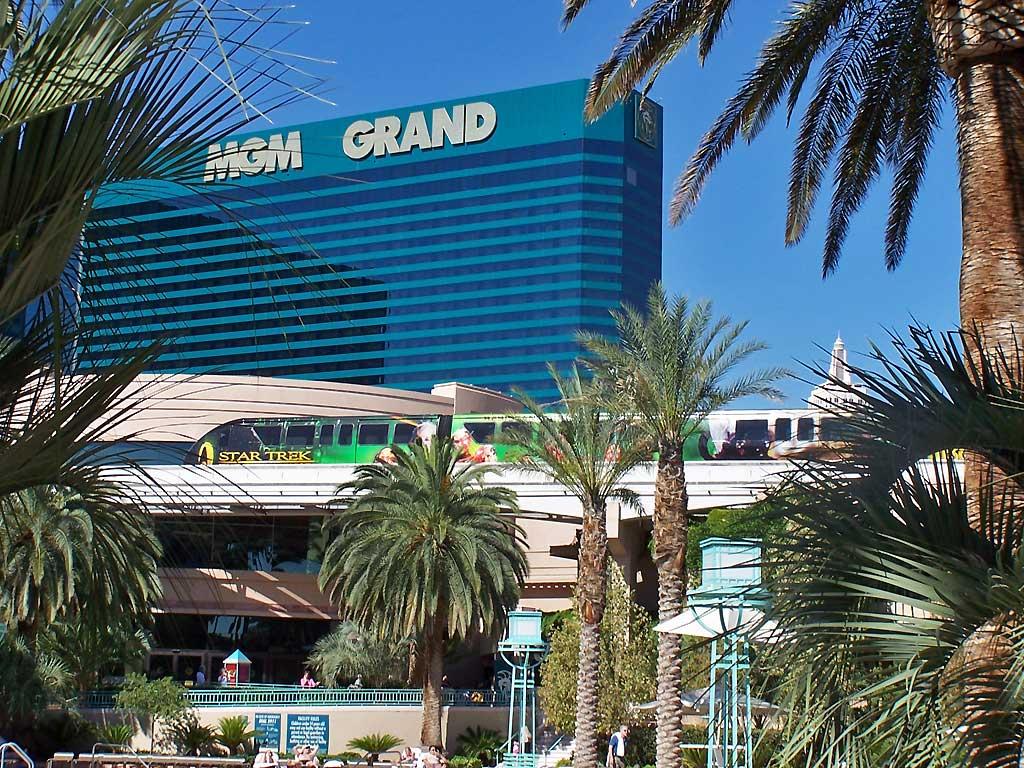 MGM Grand, Las Vegas 1
