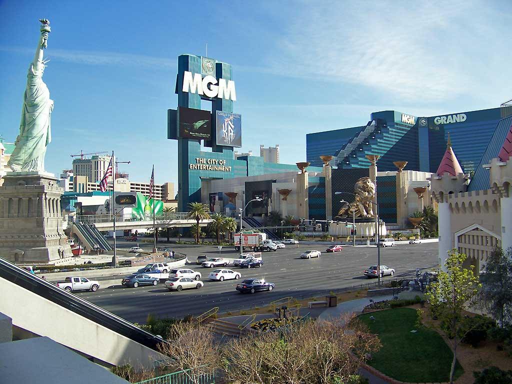 MGM Grand, Las Vegas 3