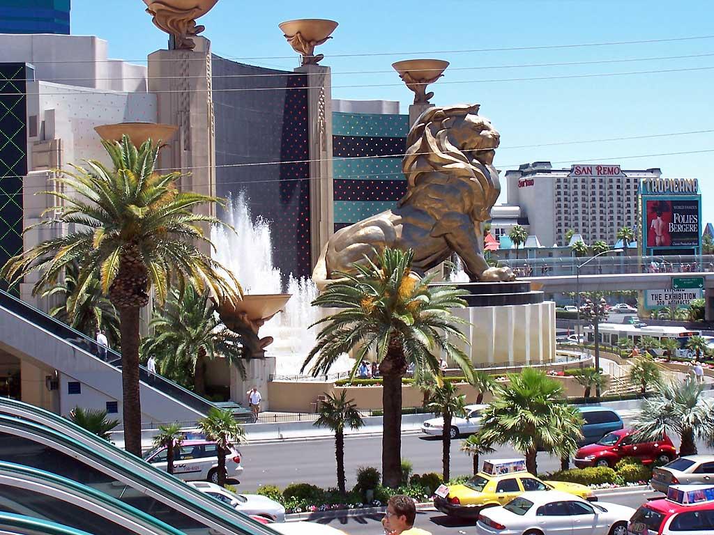 MGM Grand, Las Vegas 4