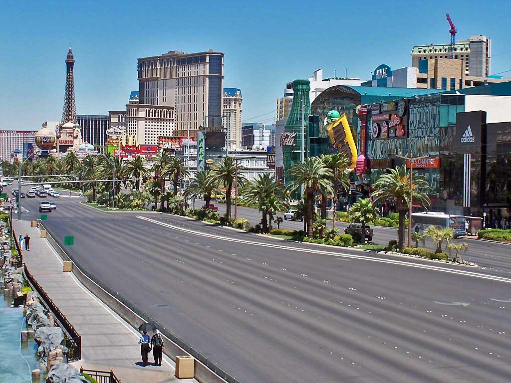 The Strip, Las Vegas 2