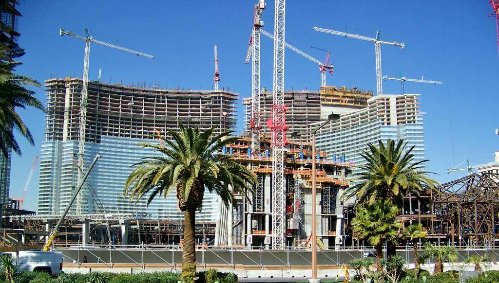 construction, Las Vegas 5