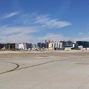 Las Vegas from McCarran International Airport 4.jpg
