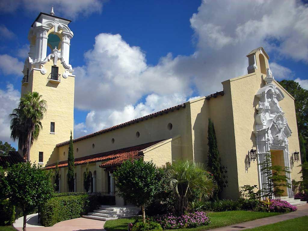 Coral Gables Congregational Church, Miami 103