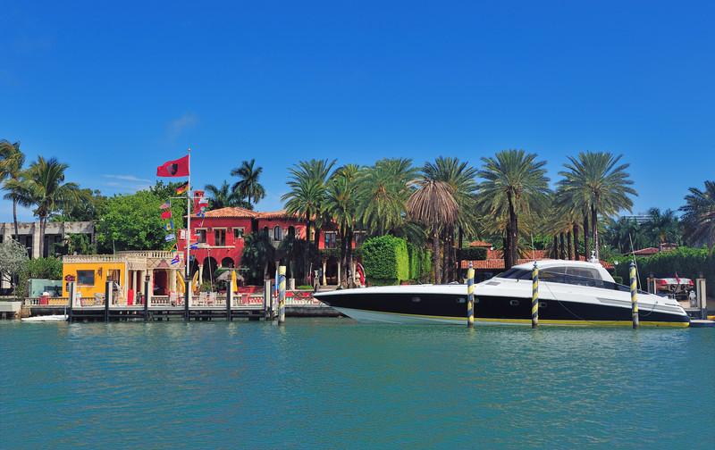 Luxury house on Hibiscus Island in downtown Miami, Florida 10299109