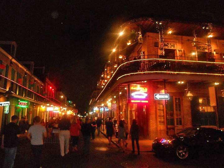 French Quarter in New Orleans 8