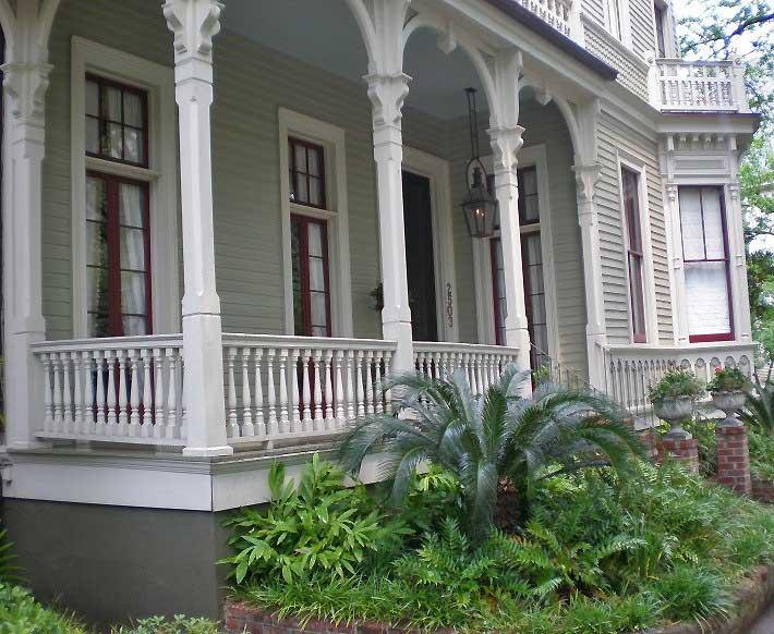 Garden District Homes, New Orleans 94