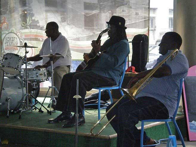 Jazz in the French Quarter, New Orleans 5