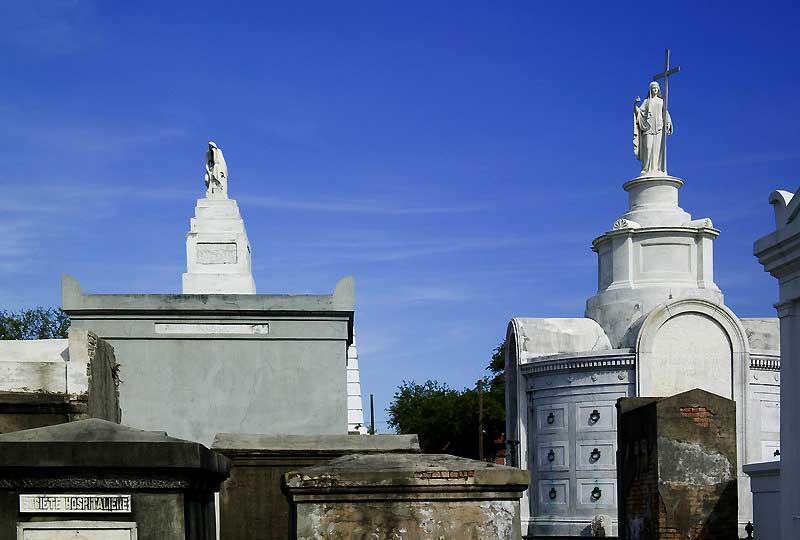 St Louis Cemetery No. 1 New Orleans 0690667
