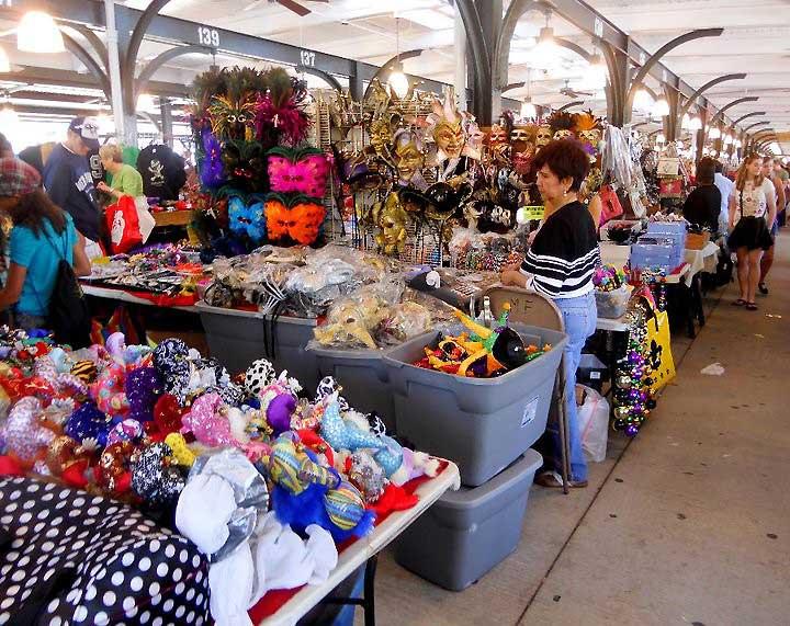 The French Market, New Orleans 99c