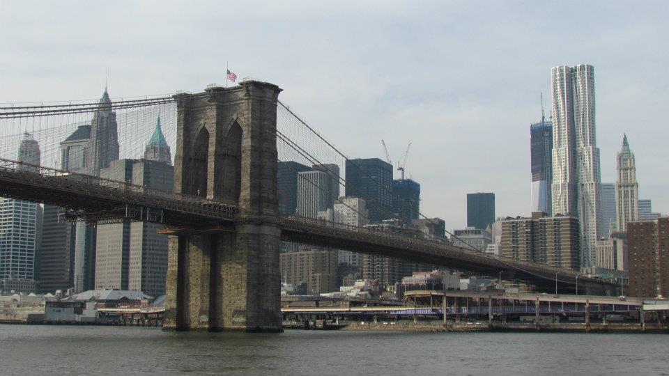 Brooklynn Bridge, New York 24