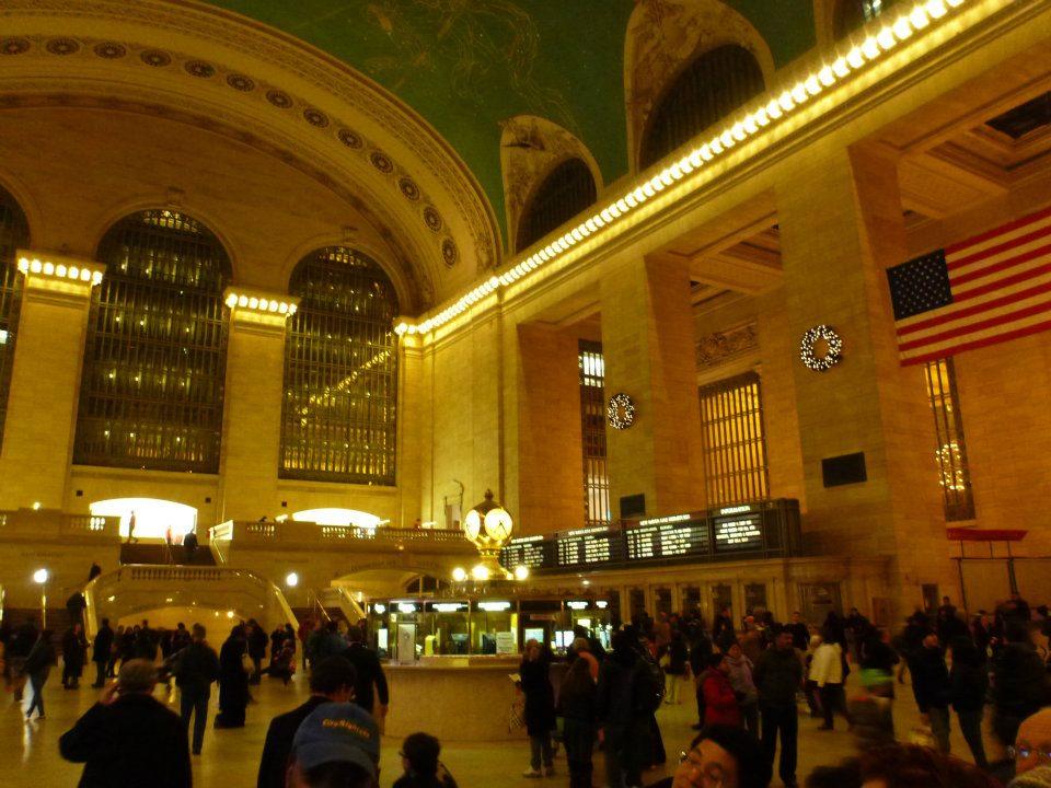 Grand Central Station, New York 34