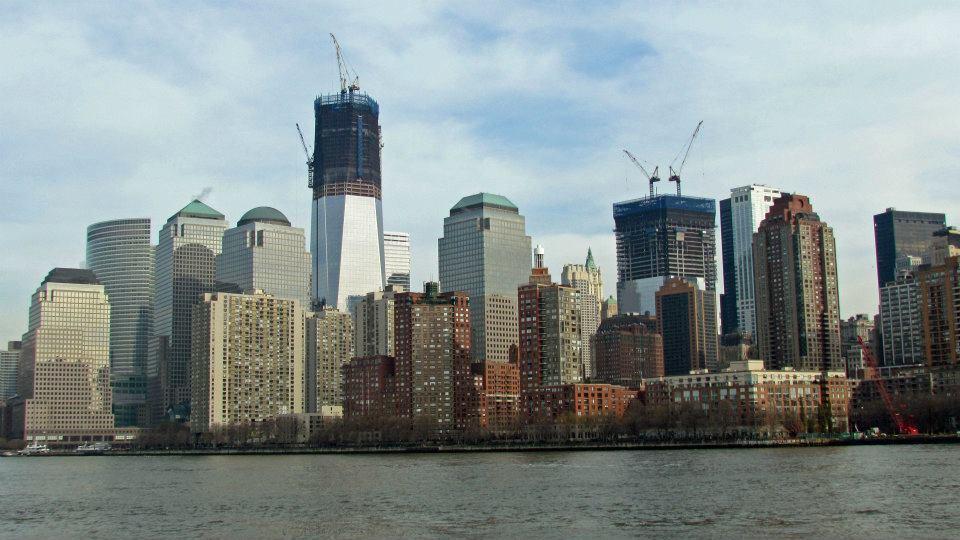 Ground Zero, New York 02