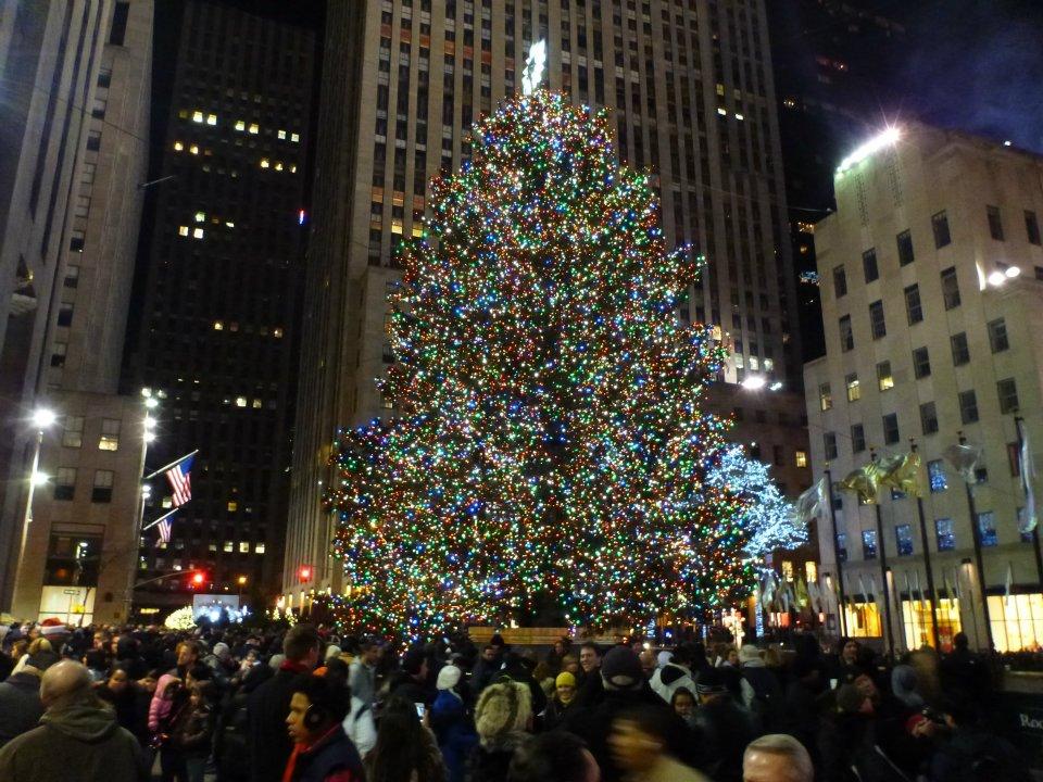Rockefeller Center Christmas Tree, New York 36