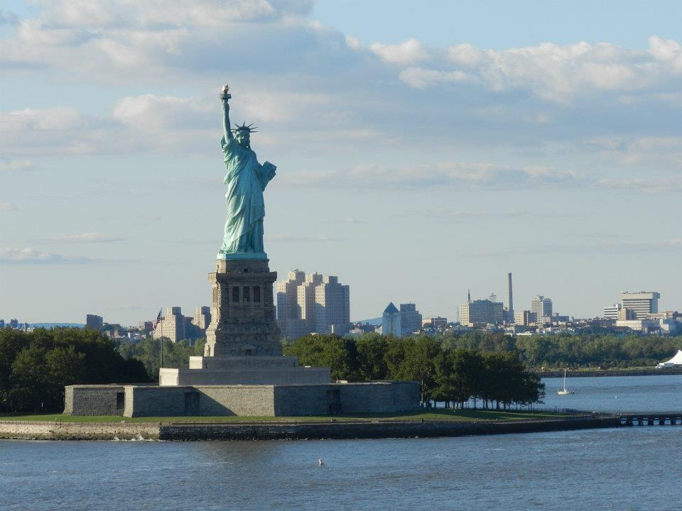 Statue of Liberty, New York 01