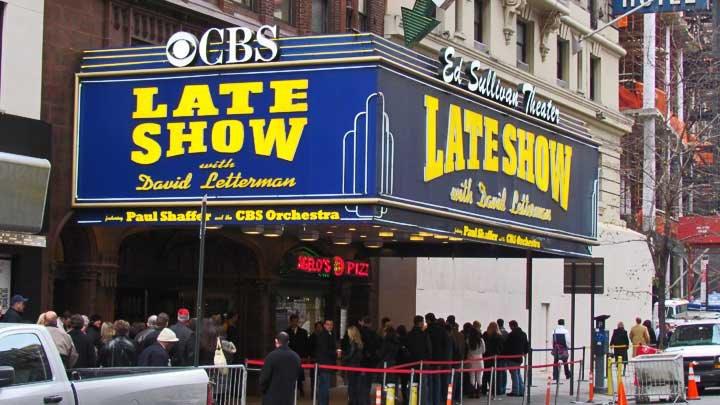 The Late Show, New York 28