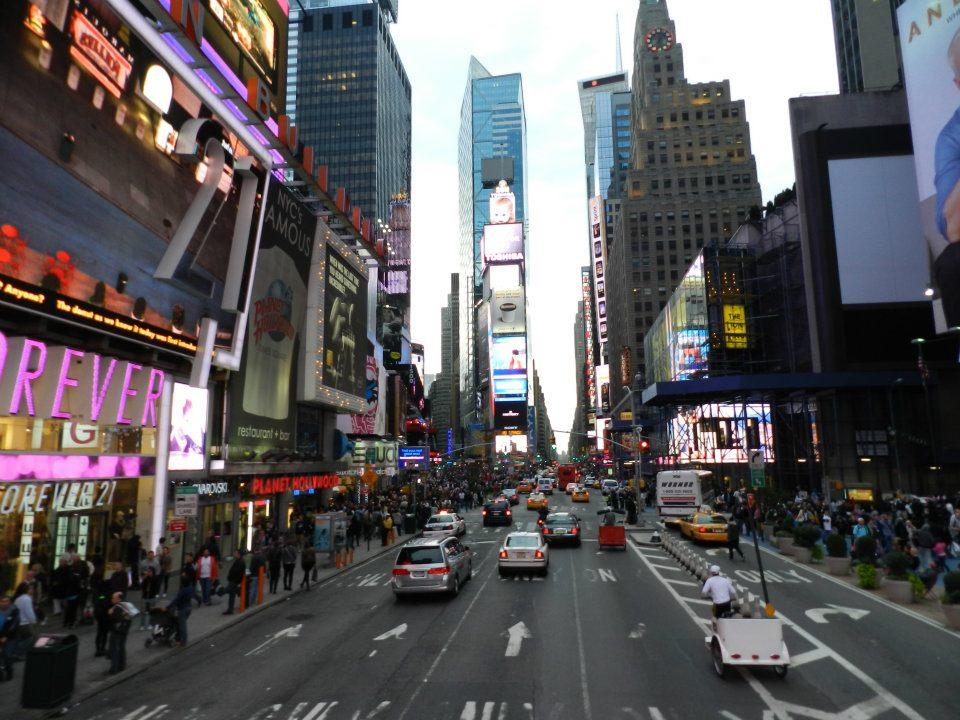Times Square, New York 09