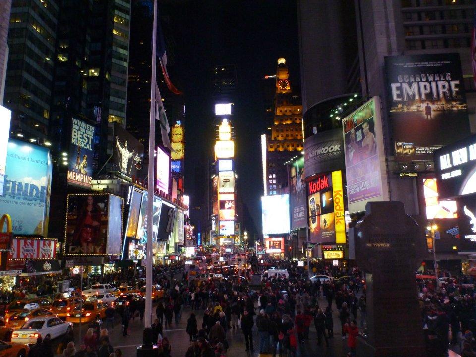 Times Square, New York 31