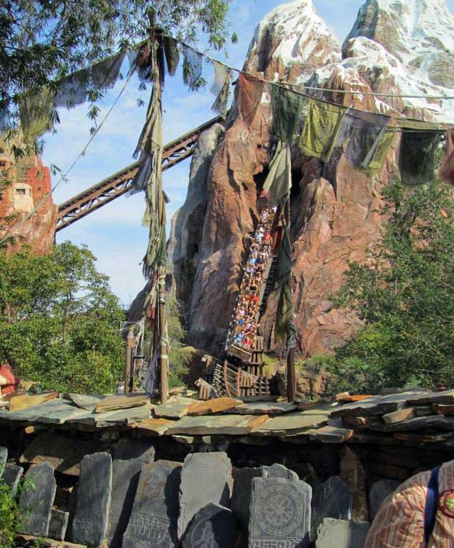 Expedition Everest - Legend of the Forbidden Mountain 211