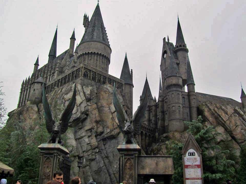 Harry Potter, Universal Studios 104