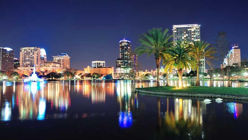 Orlando, Florida 10124796