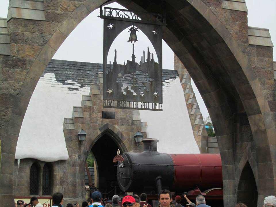 Wizarding World of Harry Potter - Universal Studios 103