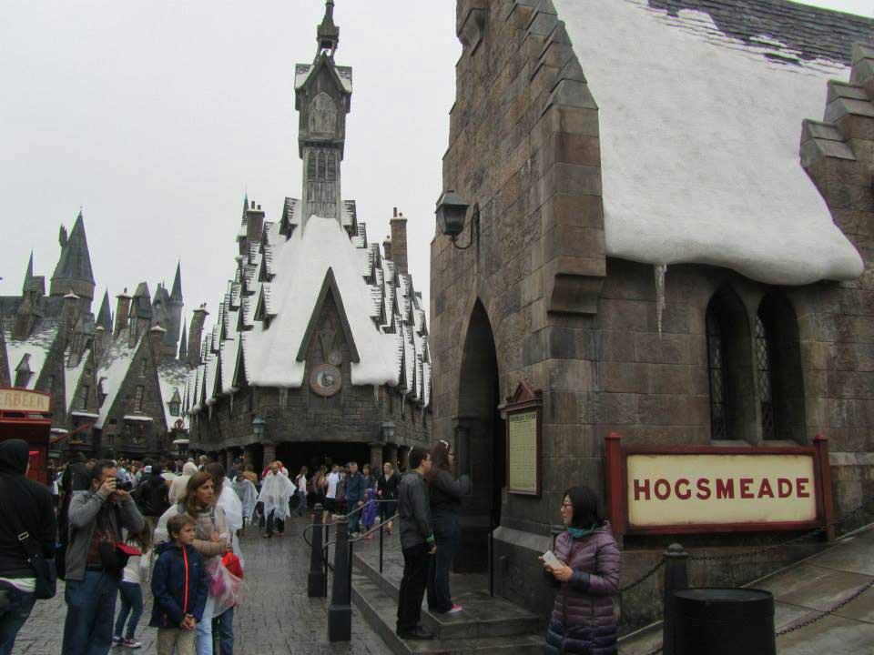 Wizarding World of Harry Potter - Universal Studios 107