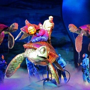 Finding Nemo, The Musical, Animal Kingdom 215.jpg