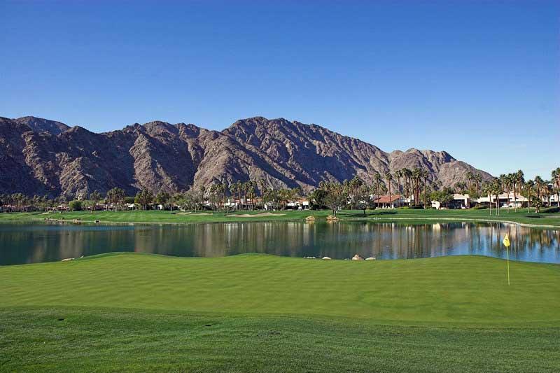 Golf Course, Palm Springs, California 1325832