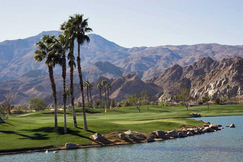 Golf Course, Palm Springs, California 1325833