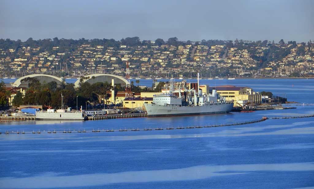 US Navy, San Diego 6584