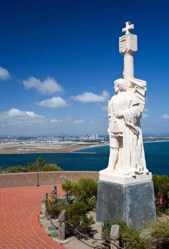 Cabrillo Monument, San Diego 3827903
