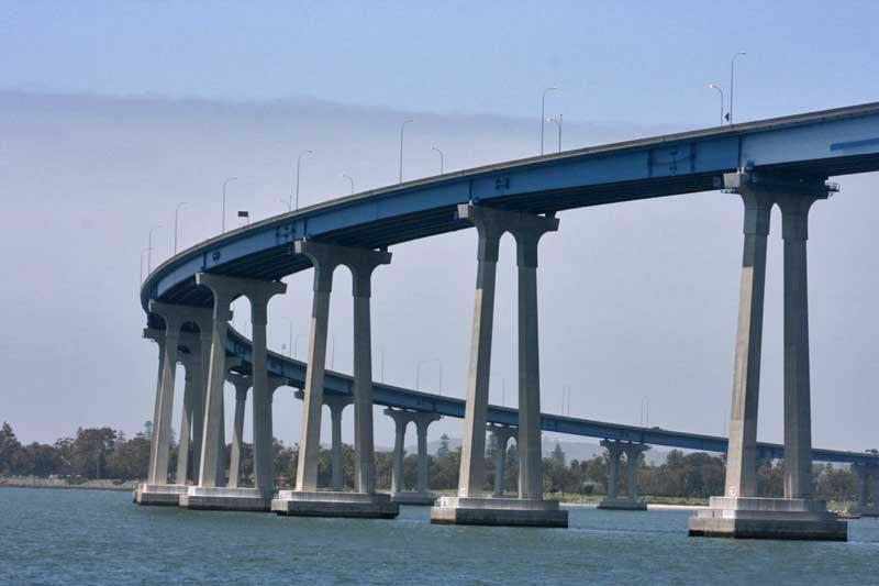 Coronado Bridge, San Diego 11443357