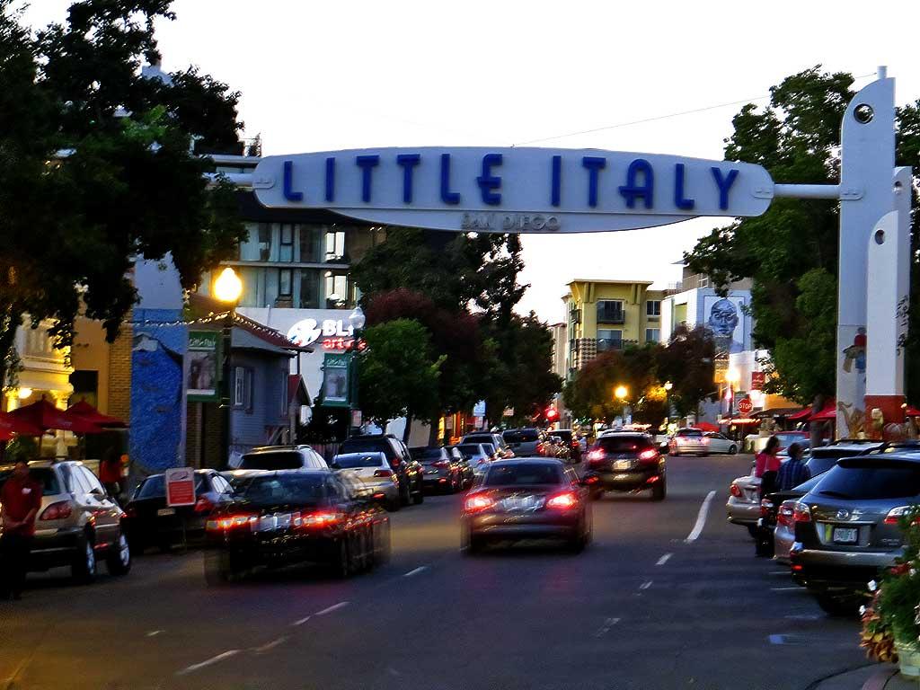 Little Italy, San Diego 6670
