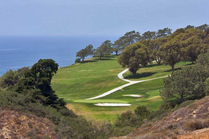 Torrey Pines Golf Course near San Diego 1146382