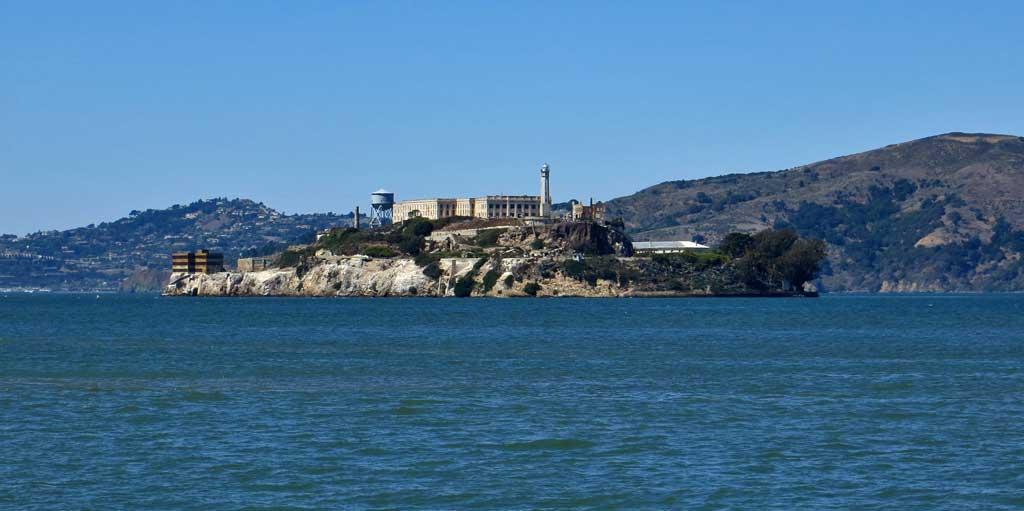 Alcatraz viewed from Fishermans Wharf 207