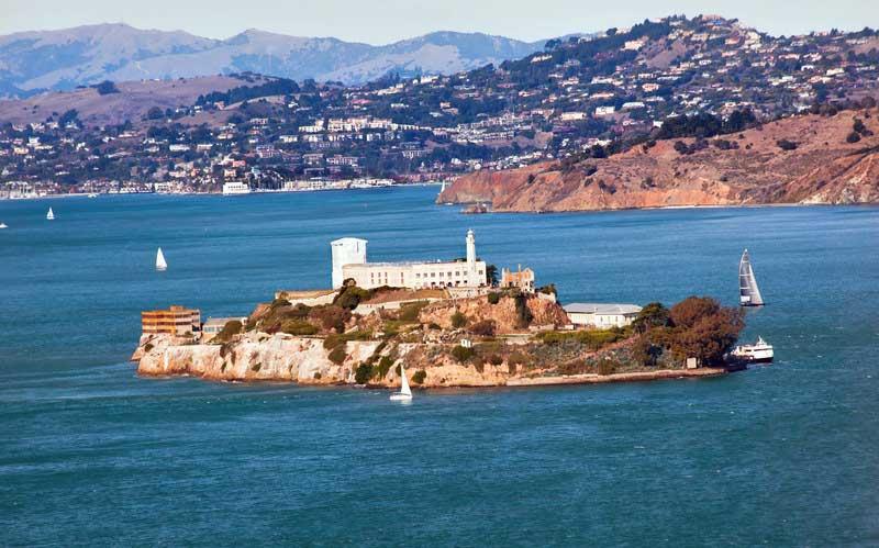 Alcatraz, San Francisco 8928850