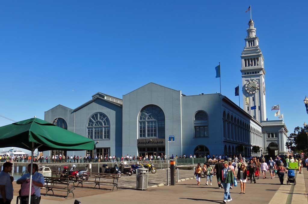 Ferry Building Marketplace, Embarcadero, San Fran 211