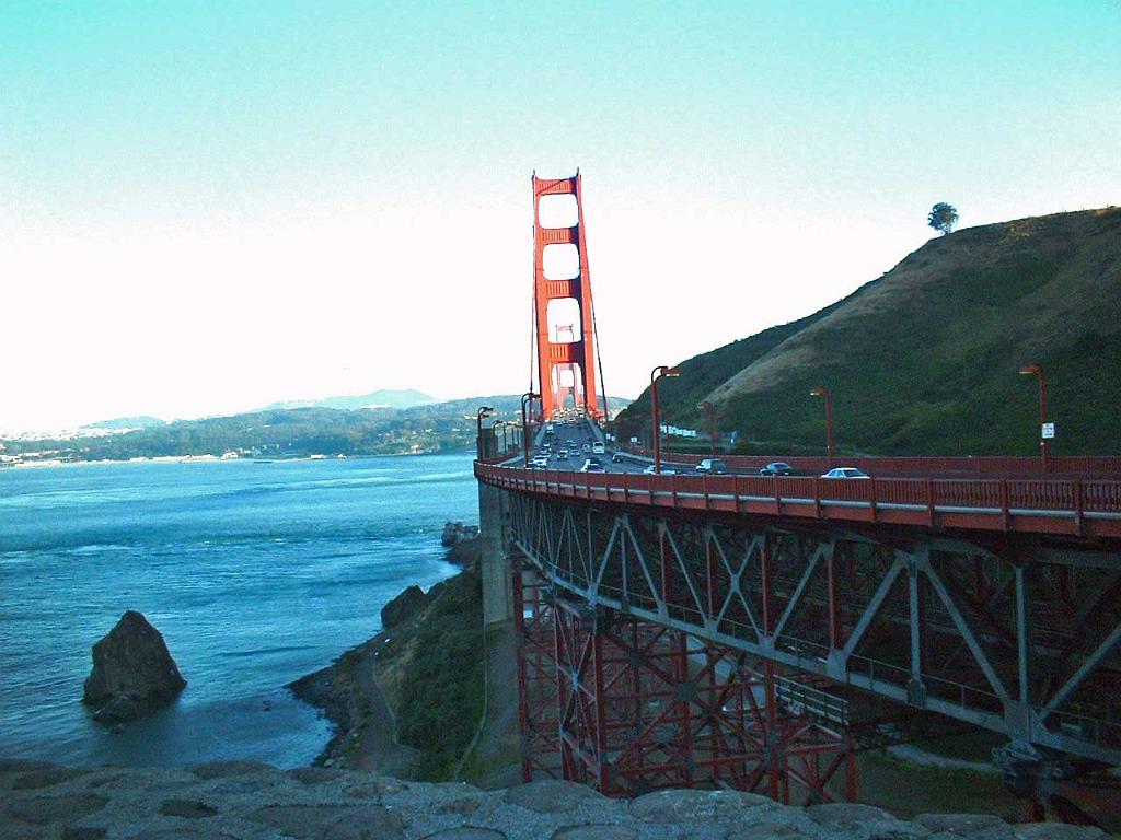 Golden Gate Bridge, San Francisco 119