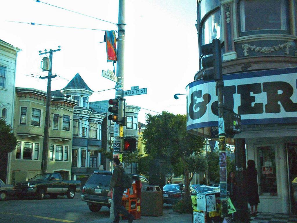 Haight - Ashbury, San Francisco 118