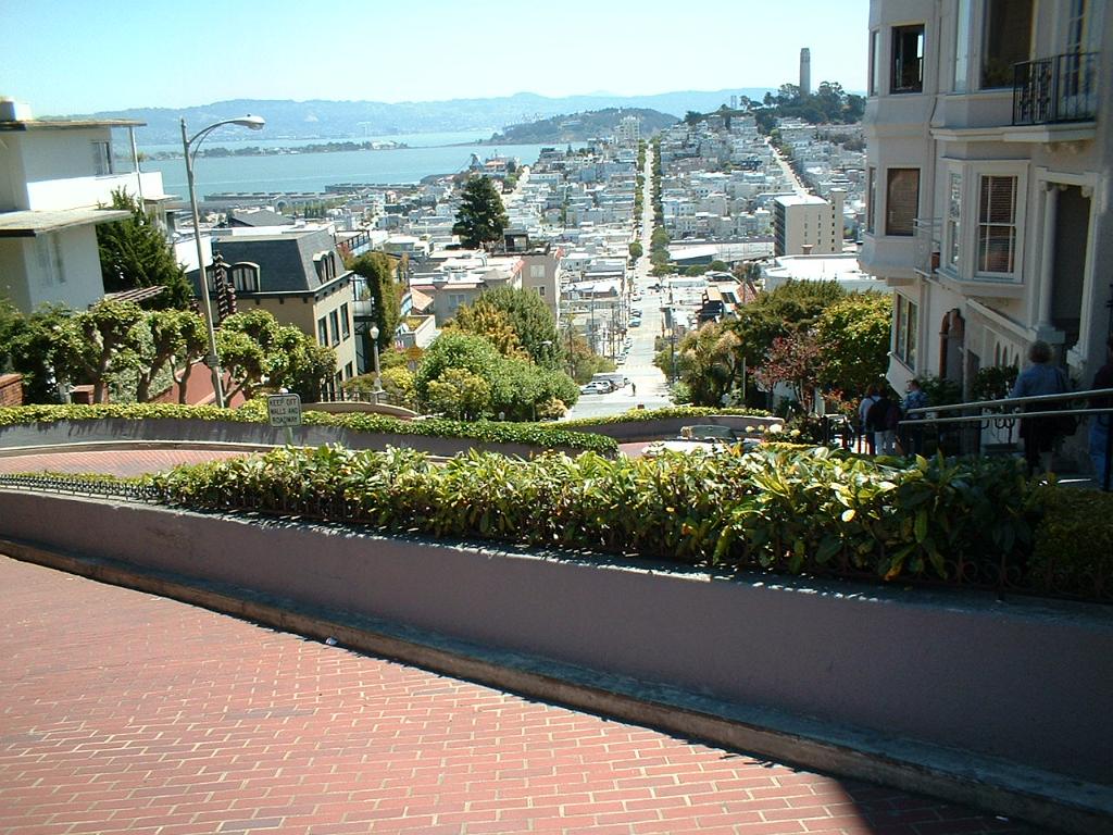 Lombard Street, San Francisco 108