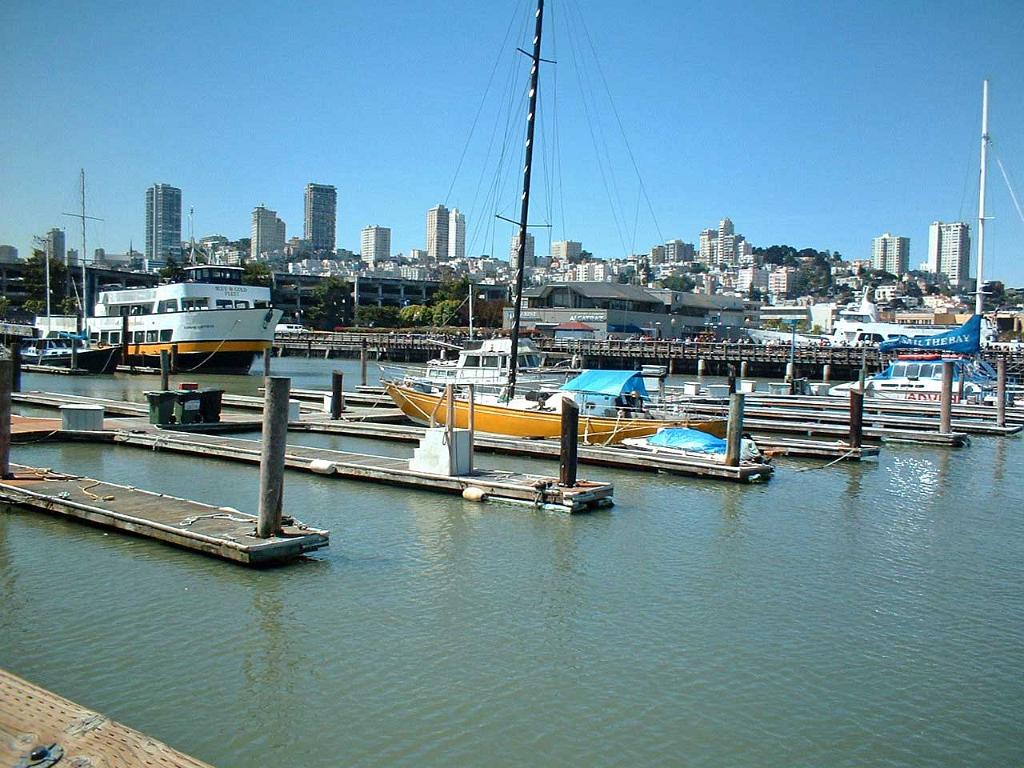 Pier 39, San Francisco 105