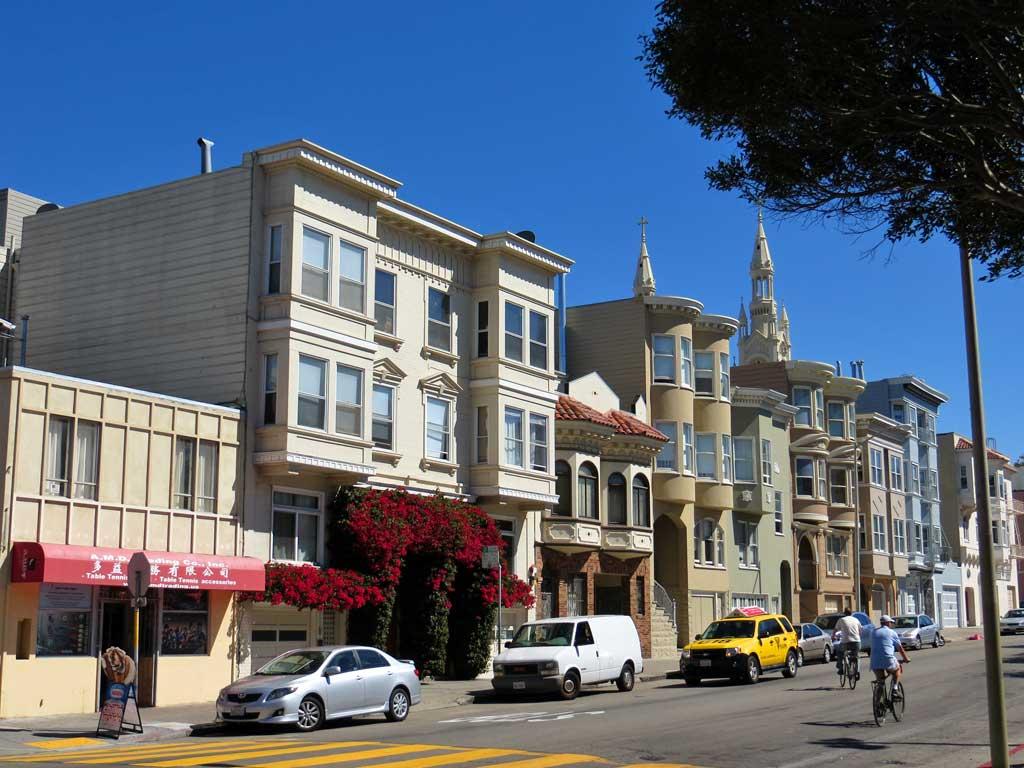 Powell St, San Francisco 206