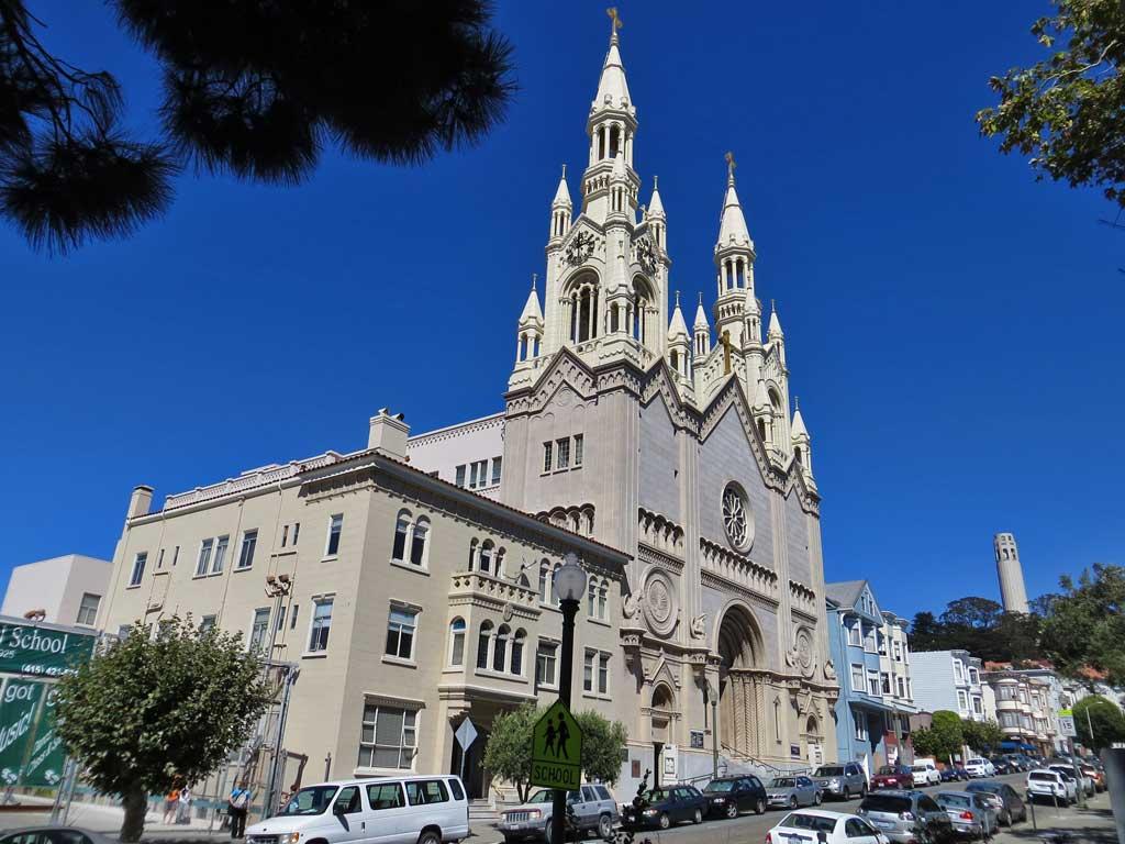 Saints Peter and Paul Church, San Francisco 205