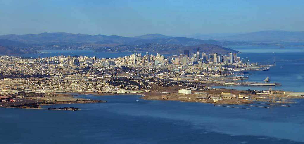 San Francisco, California 6946